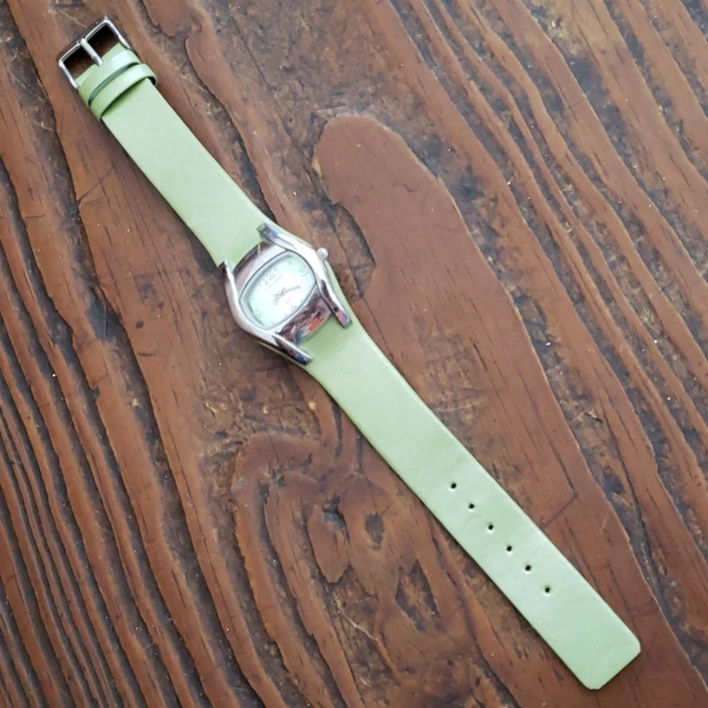 Hillard & Hanson Quartz Watch